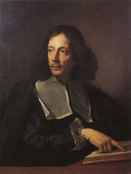 Porträt von Giovan Pietro Bellori